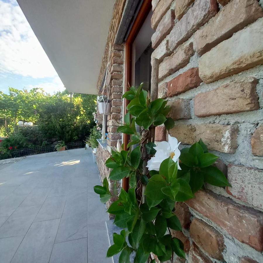 Vila Pasha Sarandë エクステリア 写真